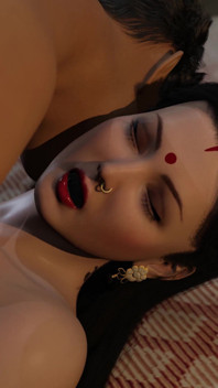 Bhabhi Savita Merayu Untuk Nafsu Besar Abang Ipar Di Rumahnya Semasa Suami Ashok Di Pejabat, Seks Curang Desi Panas