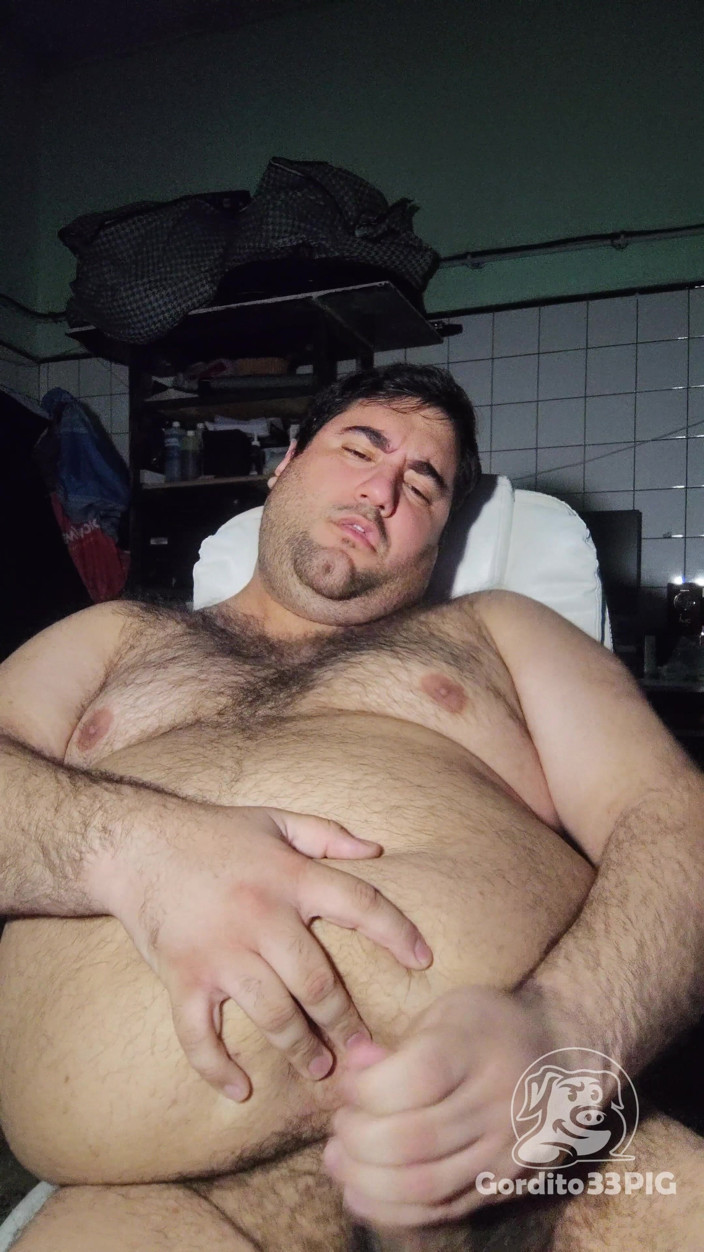 Gordito33PIG: Fat Jerk