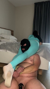 Pbp Hard Headscissors in Hotel Room by Mistress Jennifer