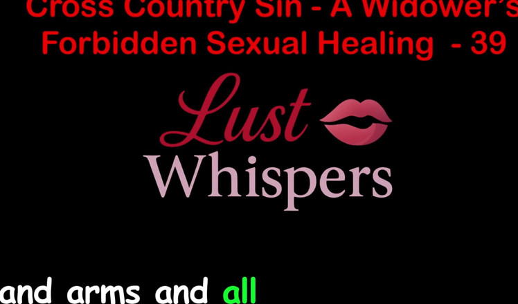 LustWhispers: Cross country sin một góa phụ chữa bệnh tình dục...