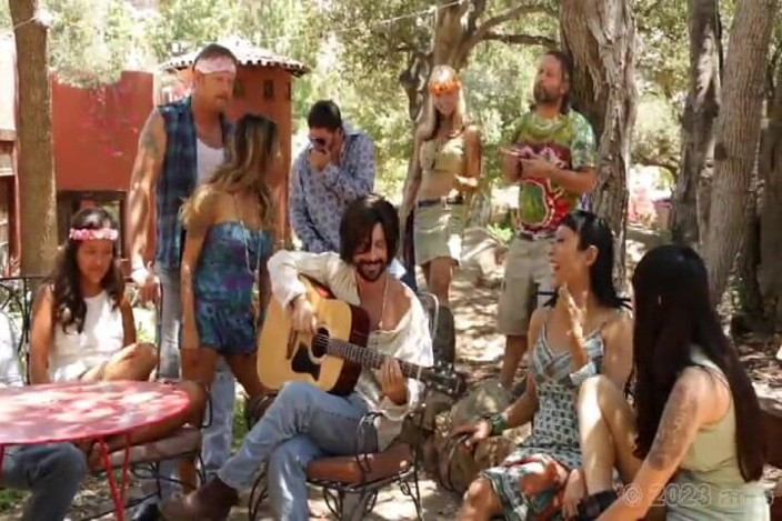 Adventures In Pornland: Manson famiglia XXX bts