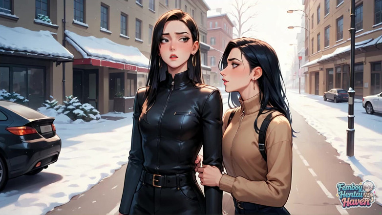 Femboy Hentai Haven: Des frissons travestis sur le bonheur anal X de City...