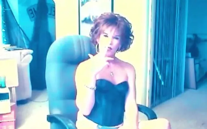 FemmeCheri120: An Oldie but a Goodie - Two Clips of Me Showing...