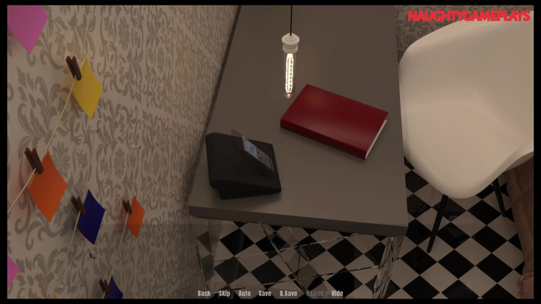 Naughty gameplays: La Casa Di Nonna (parte 06) Di Moonbox - GILF Tettona Bollente