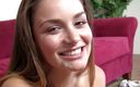 Mr. POV: Allie Haze in hazed and enthused!