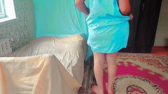 Kitty_Cross: Bootylicious transvestã¤t: Schütteln sie meinen groÃŸen, schönen arsch in stil!