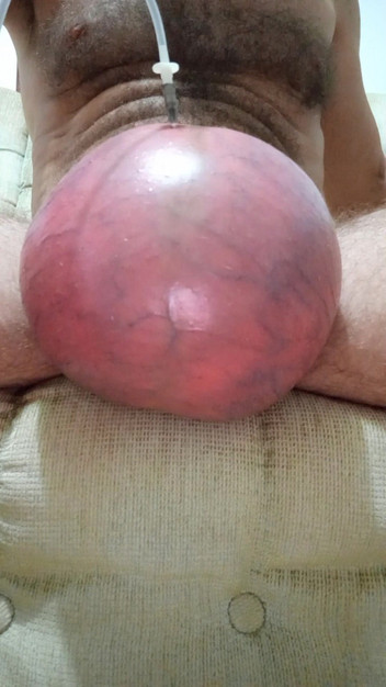 Lion big balls: Ny upplevelse - endast Air