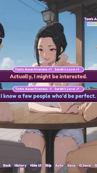 Unbreakable Love Hentai Anime - Episode 13