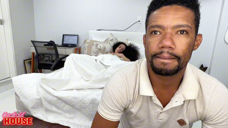 CuckoldHouse: Hot Married Woman with a Hairy Pussy, in a Ménage À...