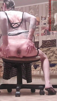Trans Ksenia Shalavina Anal 08.09.2025 Fullhd