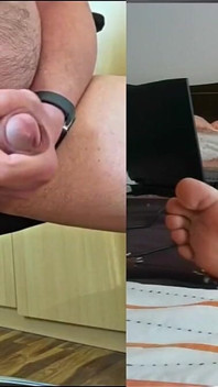 Cam till cam med en vän