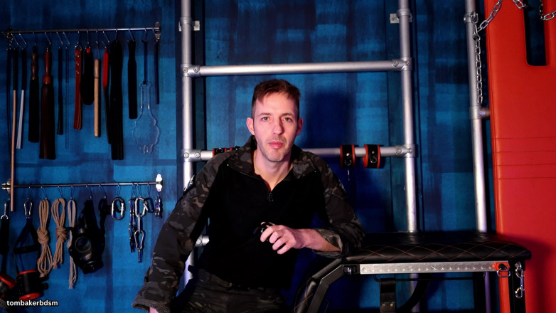 TomBakerBDSM: POV - Rules for My Chastity Slave