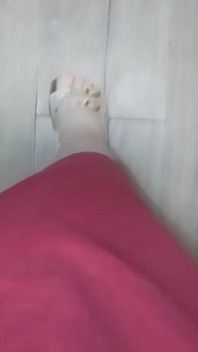Giày Birkenstock cũ nát