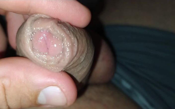 Big Dick Red: Application of Minoxidil to the Dick for Growth.