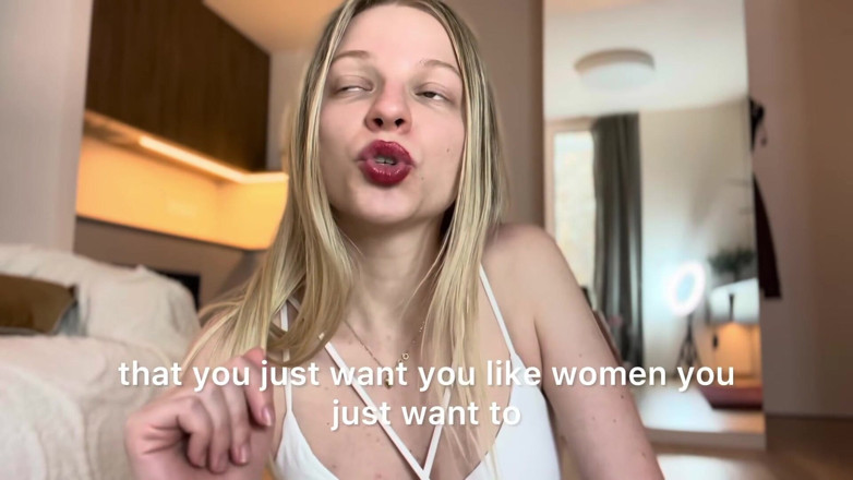 Goddess_Bella_Rae: Sanningen om den avsiktliga bisexuella kink