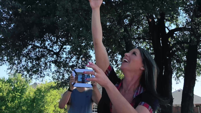 Dom Cruise: She Shoots She Scores