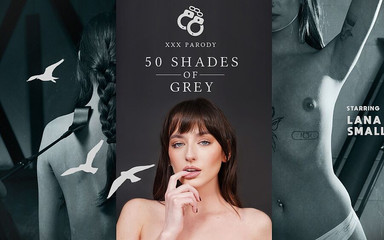 VRSpy: Xxx parodi: grinin 50 tonu