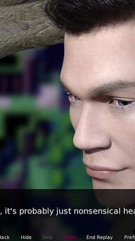 Lisa #5 - Sharon wast Lisa - pornospellen, 3d Hentai, spelletjes voor volwassenen