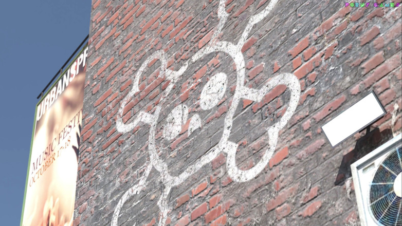 Porny Games: Nebula dreams dientot habis-habisan sama teman satu flatmate edisi 3