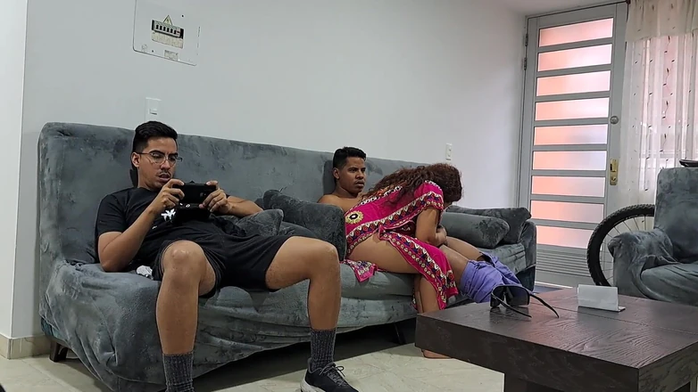 Aly: My Girlfriend Gets Horny No Matter Her Stepbrother Is by...