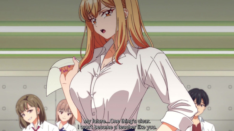 Lasophie: Učitel má sex se svou nejlepší studentkou