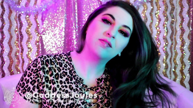 goddessjoules: Потрійне освітлення asmr