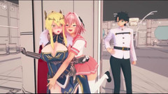 Velvixian 3 Femboy: Fgo Ntr Saber X Astolfo