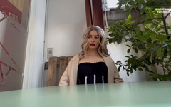 Faith Eros: Confessa che vuoi scopare la tua matrigna in Chiesa, Patetico...