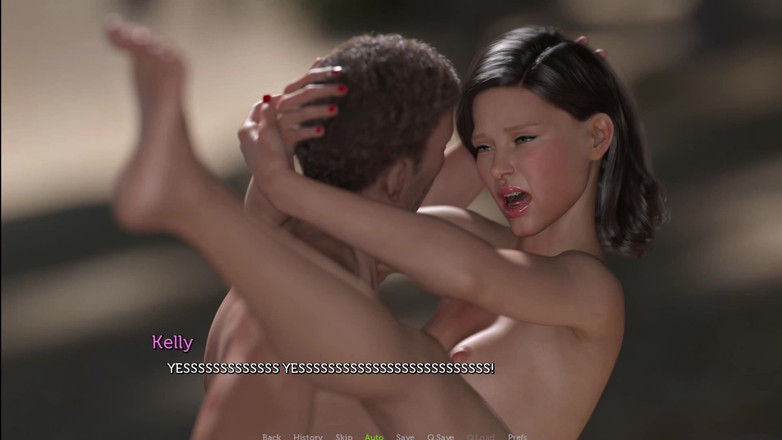 Johannes Gaming: Pasangan Petualang #85 Saya Dapat Creampie Kelly