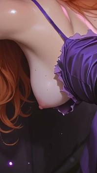 Try Not to Cum! Perfect Pussy Fuck Animated Porn