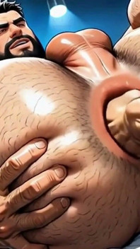Hentai eşcinsel sarışın twink iki büyük yarakla götünü siktiriyor. Göt deliğine yumruk sokma derlemesi