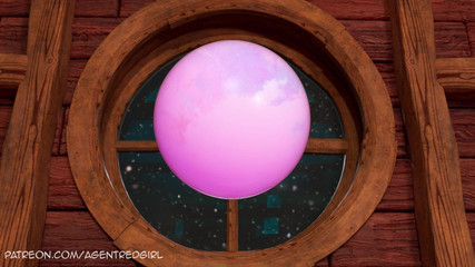 Agent Red Girl: Belle-mère PAWG fée - épisode 1 - Birdie !