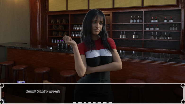 Dirty GamesXxX: Il paradiso oscuro di tifa. Il ragazzo ha trovato i...