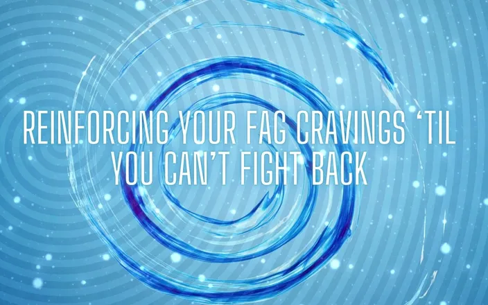 Goddess Misha Goldy: Reinforcing Your Fag Cravings ‘til You Can’t Fight Back