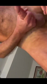 Twitter Fan Version of Guy Fucking a New Fan and Squirting