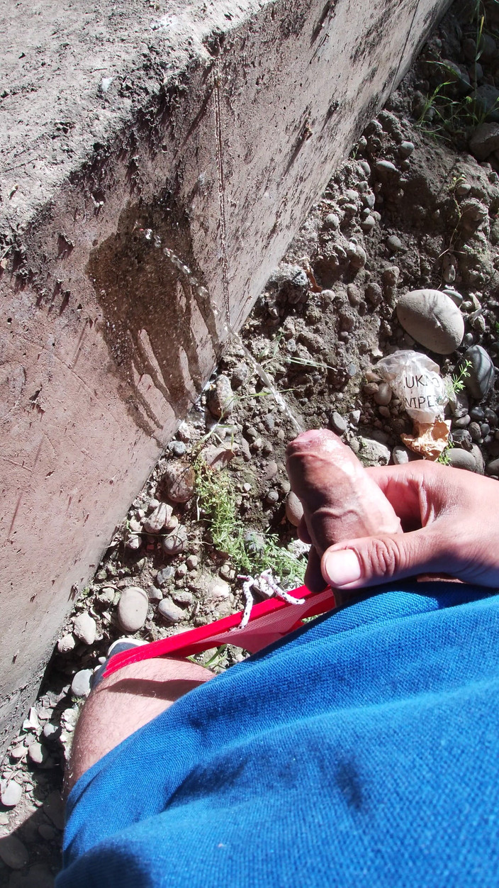 Hardnoisex: POV Under The Bridge – Pleasure To The Edge im Freien