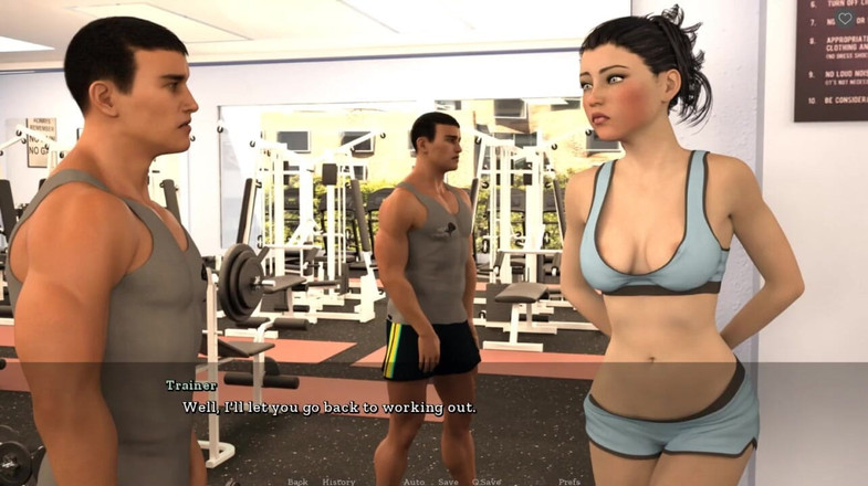 LoveSkySan69Real: Stiefschwester-lust teil 12 gameplay von loveskysan69