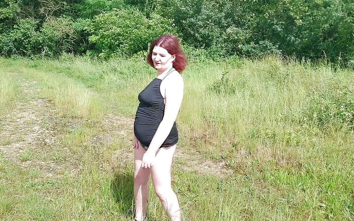 Leila_crystal: Popisuję się w środku natury