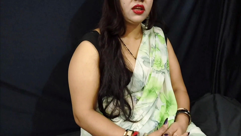 Sexykajalbhabhi: India madrastra y hijastro
