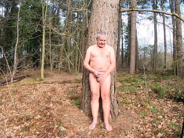 Andy: Sex Walk Round Woods 3