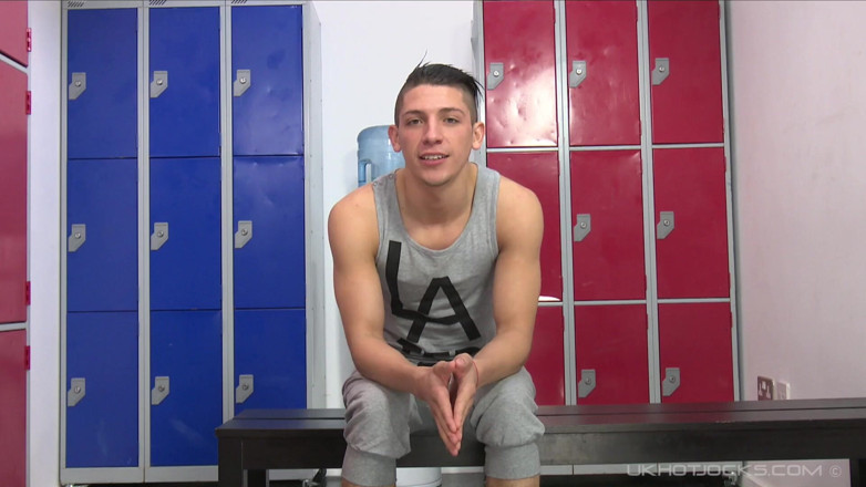 UK Hot Jocks: Danny Montero