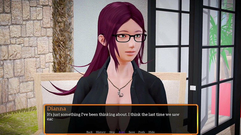 Joystick Cinema: Mitt nya hushåll - (PT 86) - NC