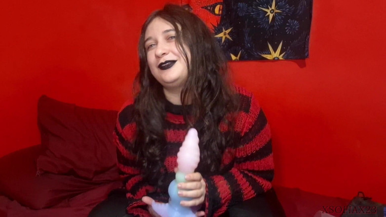 Sofia Nightshade: 내 새로운 장난감의 언박싱