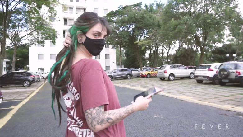 Fever Films: Karanténní vlog - S dread hot &amp; Alemão