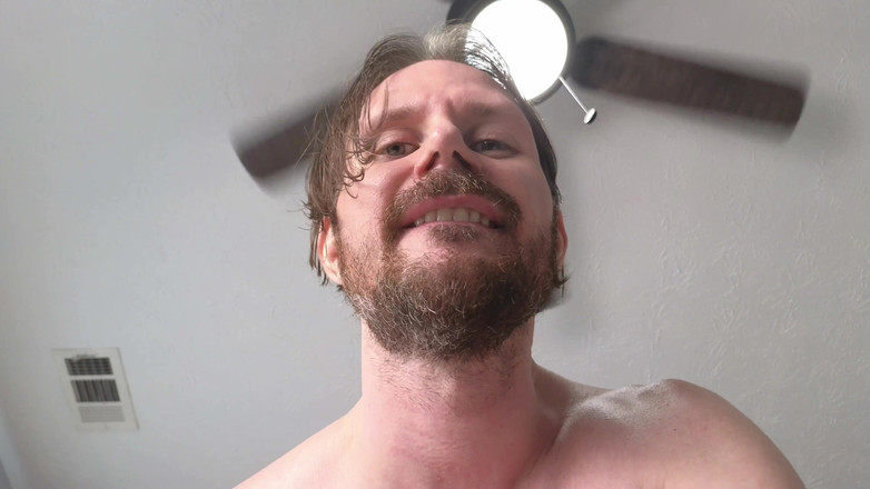 Albino Adonis: Albino Adonis - 4k - je vriend belt - Aangepast