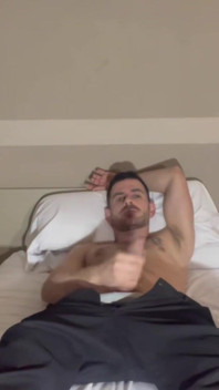 Xiscoxx Relaxing in Bed