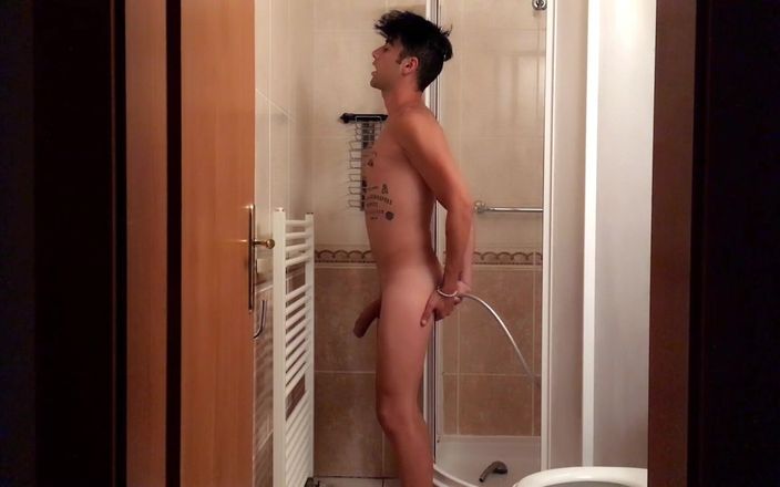 Idmir Sugary: Voda a vzduchové břicho Inflace a honění s nafouknuté břicho