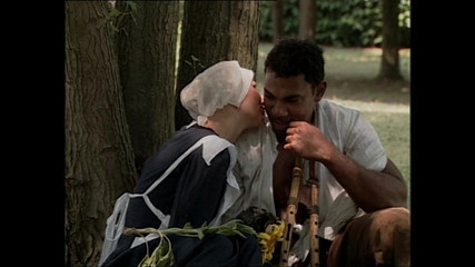 Black Sinner: Young Busty Blonde Vintage Ass Fucked and Cumshot on Asshole...