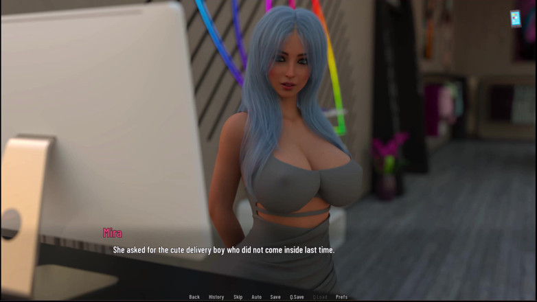Johannes Gaming: University Days 27 She Was Letting Me on with Those Bikinis