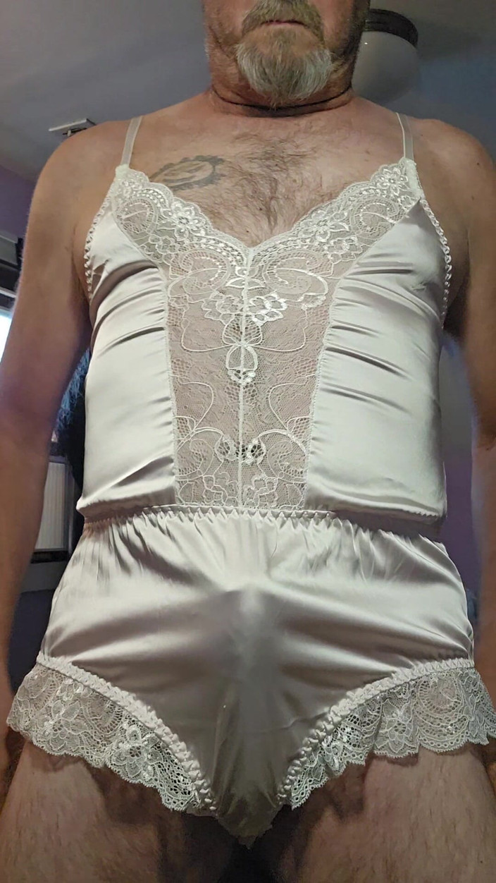 Fantasies in Lingerie: こんな凄い射精